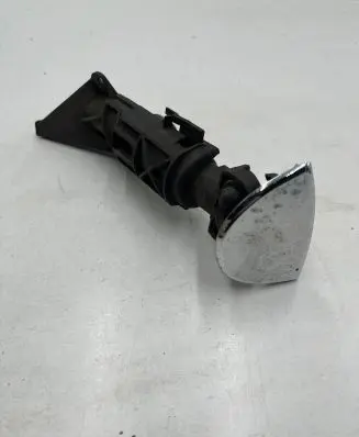 Headlight washer spray nozzle