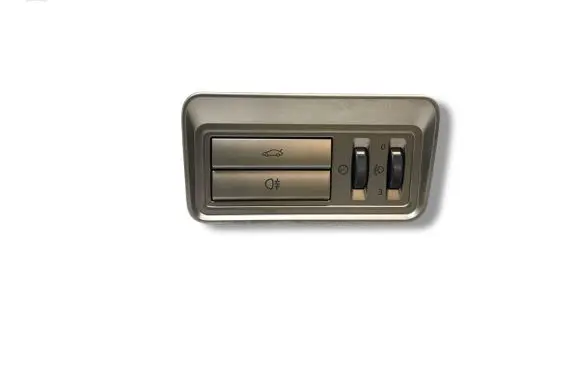 Jaguar XF X250 Tailgate opening switch 10400976890 8X2311654BC