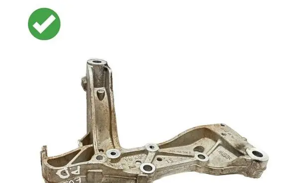 Volkswagen Eos Front lower control arm/wishbone 1K0199295E 1K0199296