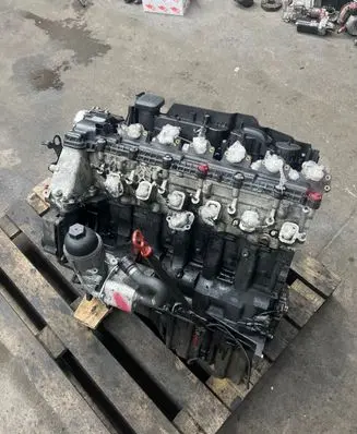 BMW 5 E60 E61 Engine 256D2 23536412