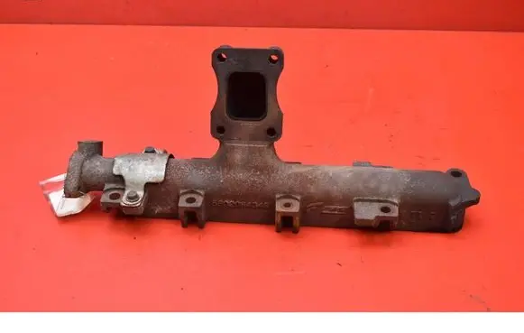 Fiat Ducato Exhaust manifold 5802084349