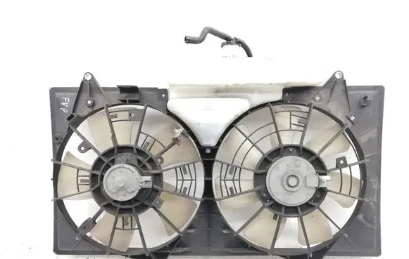 Mazda 6 Fan impeller 