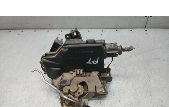 Rear door lock