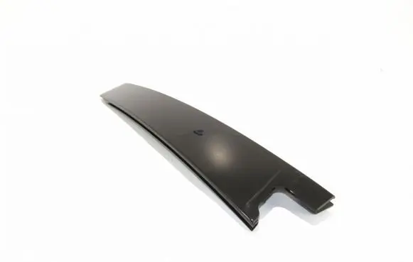 Fiat 500L Front door glass trim molding 735522838