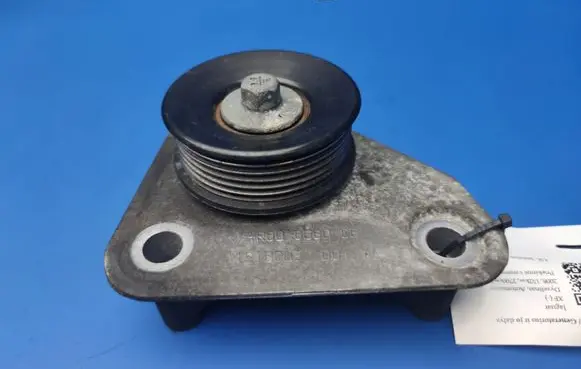 Jaguar XF Generator/alternator belt tensioner 4R8Q8680CB AIST8CU3D04YA