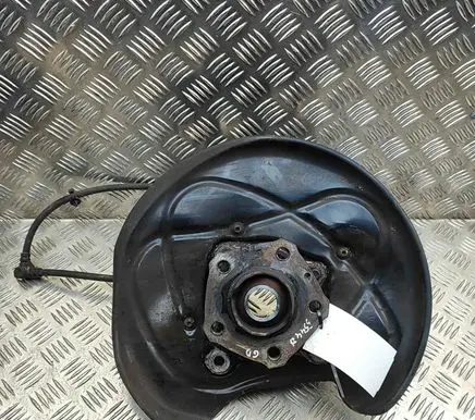 Audi Q7 4M Rear wheel hub 4M0615612 4M0505432Q