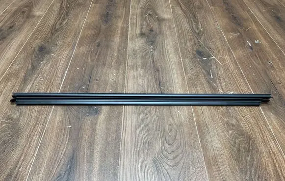 Mercedes-Benz E W213 Rubber seal front door (on door) A2137250465