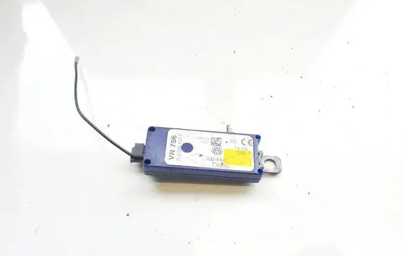 Antenna control unit