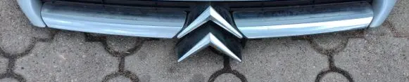 Citroen C8 Front grill