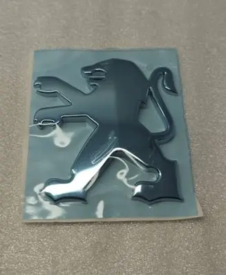 Peugeot Partner III Manufacturer badge logo/emblem 7810Y9