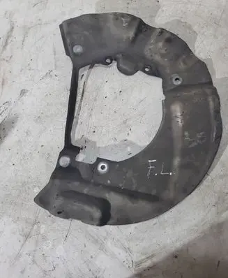 BMW 5 E60 E61 Rear brake disc plate dust cover 