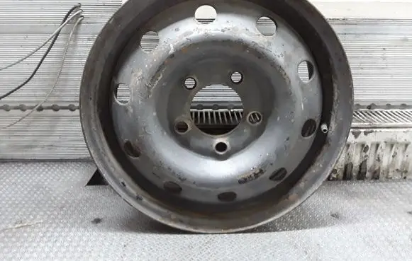 Renault Master II R16 steel rim RE616003