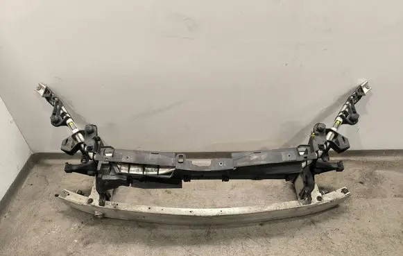 Mercedes-Benz CLA C117 X117 W117 Radiator support slam panel A2466200234 A2466200315
