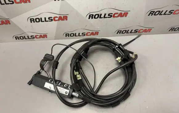 Chrysler Voyager Antenna control unit 12226399