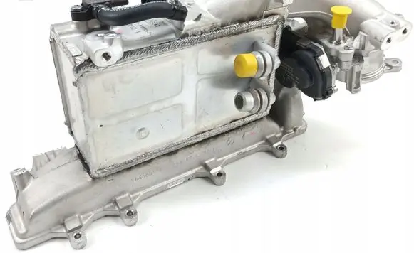 Skoda Octavia Mk1 (1U) Intake manifold 05L129766R