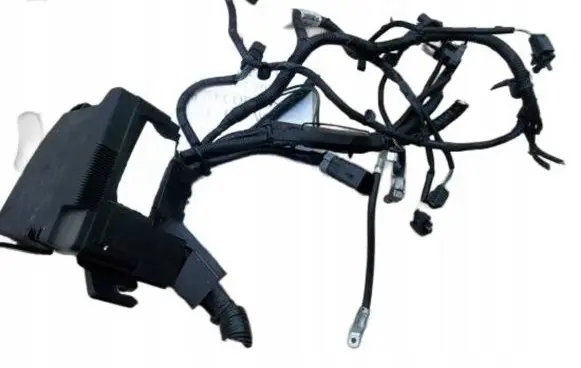 Ford Fiesta Fuse module