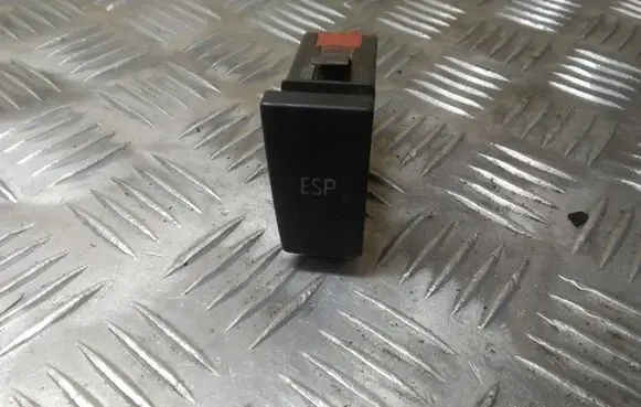 Volkswagen PASSAT B5.5 ESP (stability program) switch 3B0927134A