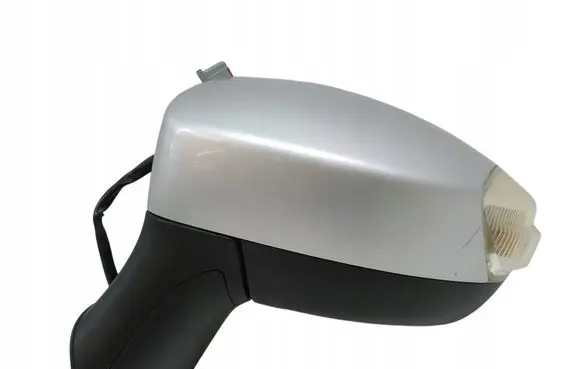 Ford Kuga I Front door electric wing mirror