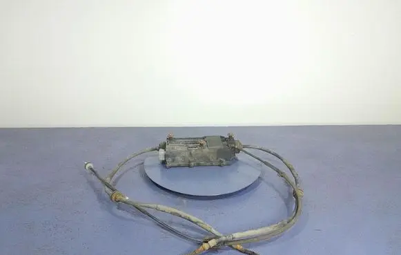 BMW X5 E70 Handbrake/parking brake lever assembly 6788968