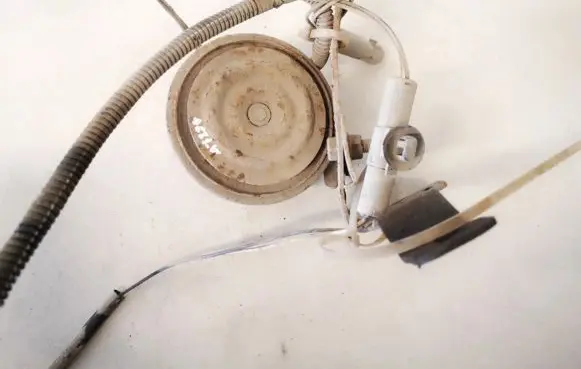 Peugeot Boxer Horn signal