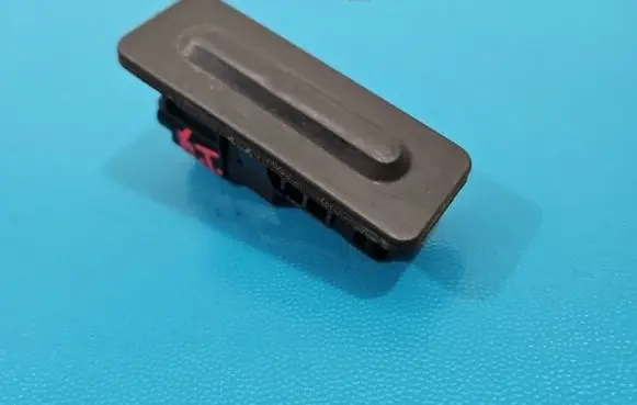 Peugeot 3008 II Tailgate/trunk/boot exterior handle IMPRK1534428