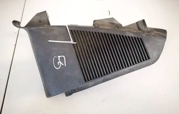 Skoda Fabia Mk1 (6Y) Side speaker trim/cover 6y6867764