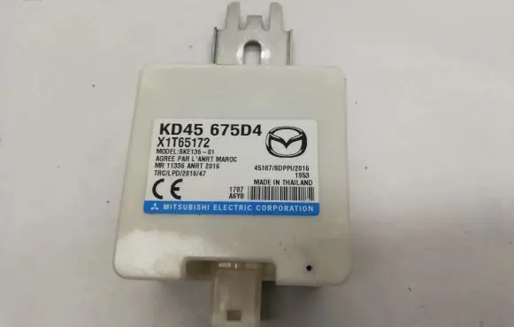 Mazda CX-5 Aerial antenna amplifier KD45675D4