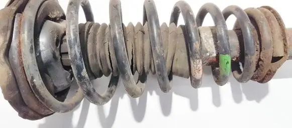 Nissan Primera Front coil spring