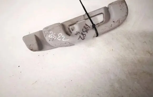 Mercedes-Benz GL X164 Rear interior roof grab handle a1648100554