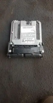 Audi A4 S4 B7 8E 8H Engine control unit/module 03G906016BF 0281011850