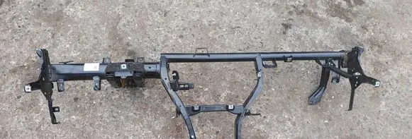 Audi A3 8Y Dashboard cross member/frame bar 8Y1857017 5Q1858046P