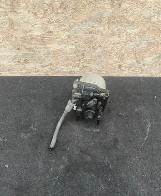 Peugeot 207 Fuel filter housing 9672314980