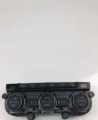Climate control unit
