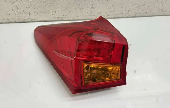Rear/tail lights