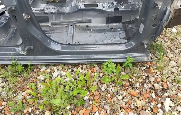Audi A1 Other sill/pillar trim element