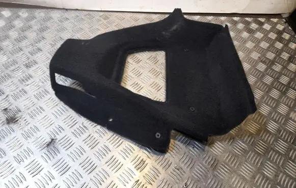 Mini One - Cooper Coupe R56 Trunk/boot side trim panel 7262286