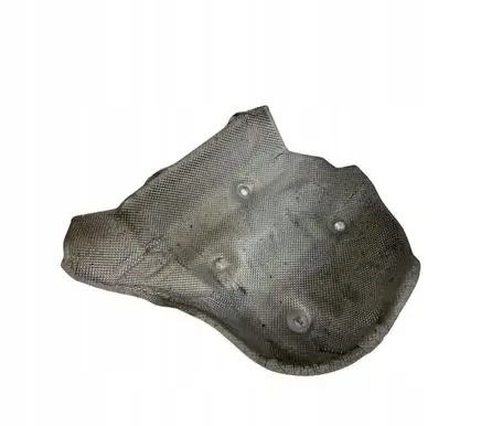 Audi A8 S8 D4 4H Exhaust heat shield 4H0825712D | 9765312188971129