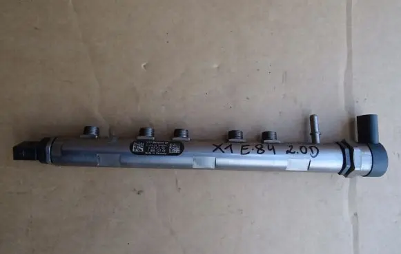 BMW X1 E84 Fuel main line pipe 780912704