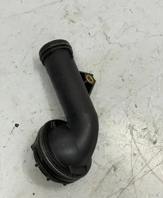 Porsche 911 991 Oil sump strainer pipe 9A110727502