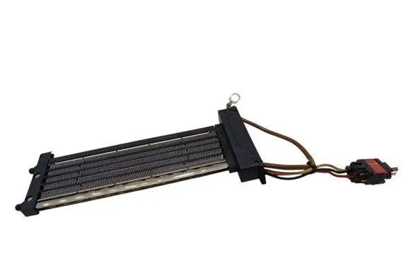 Peugeot 407 Electric cabin heater radiator 4PUH18K463AF
