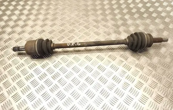 Hyundai Tucson JM Rear driveshaft 