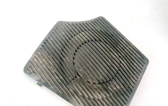 Side speaker trim/cover