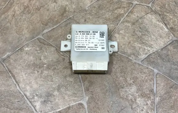 Parking PDC control unit/module