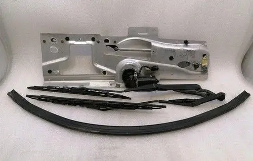 Aston Martin DB9 Front wiper linkage and motor 4G43F02030A