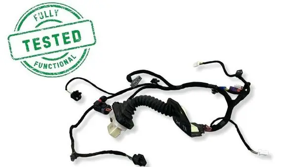 Jeep Grand Cherokee Front door wiring loom P68399119AA WF0499W4194