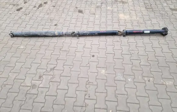 Ford Transit Custom Drive shaft (set) BK314K357