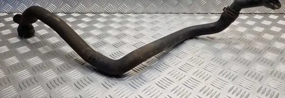 Volkswagen Golf V Engine coolant pipe/hose 038121121D 06A121121C