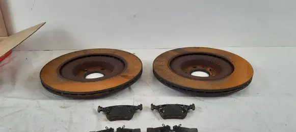 Volvo XC90 Brake discs and calipers set 31687439