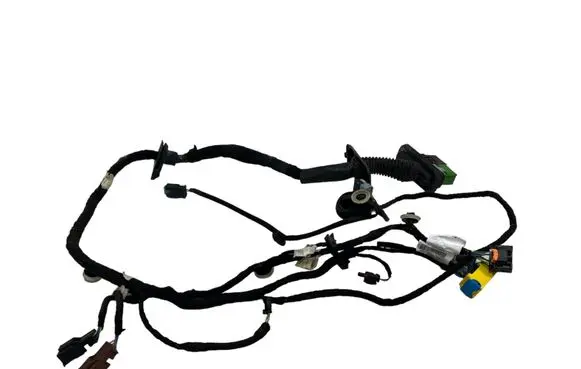 Front door wiring loom