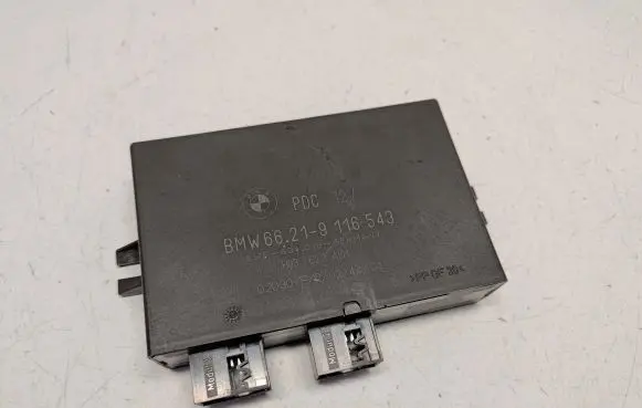 BMW Z4 E85 E86 Parking PDC control unit/module 66209116543 66209119428 66219112463